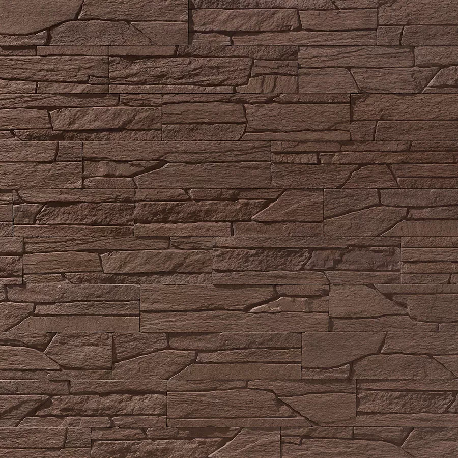 Искусственный камень Тонкостенный камень Шамони 709 30/40x10x1,3/1,5