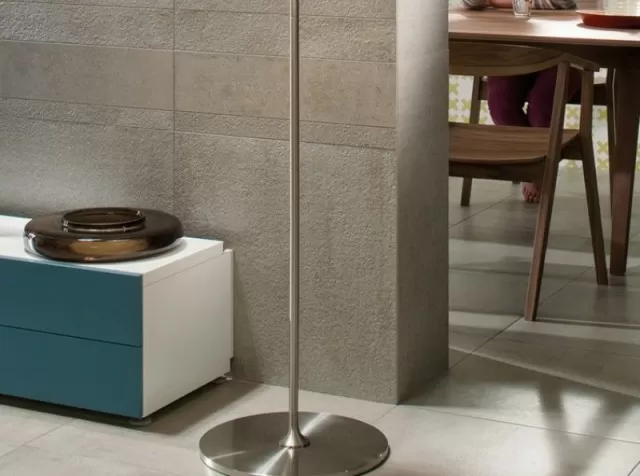 Керамогранит DSAS4662 CEMENTO grey - beige 60x9,5