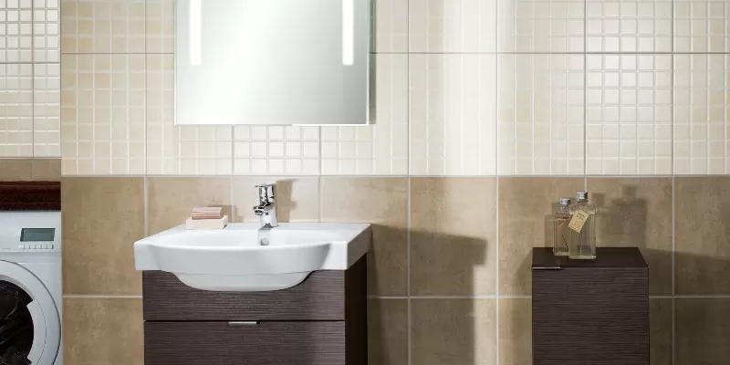 Плитка WATKB230 PATINA light beige 25x33