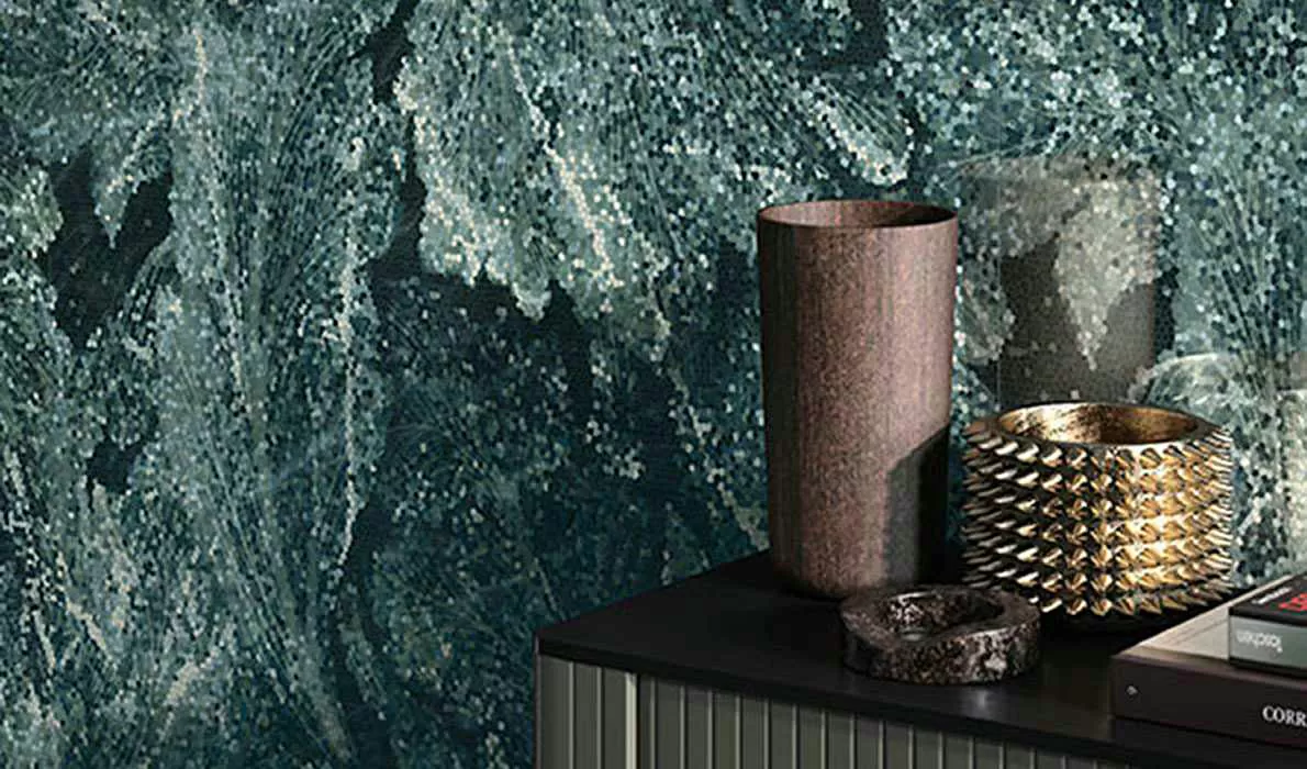 Керамогранит EHAX Acanto Calacatta Black Lapp Rett. 60x120