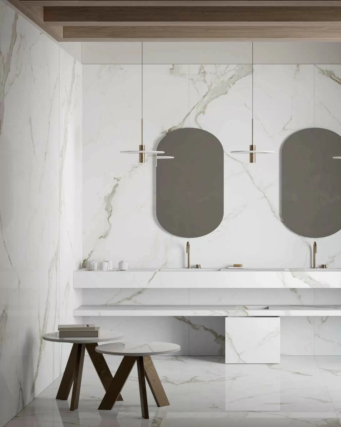 Керамогранит Grey De Savoie Polished 120х278х0.65