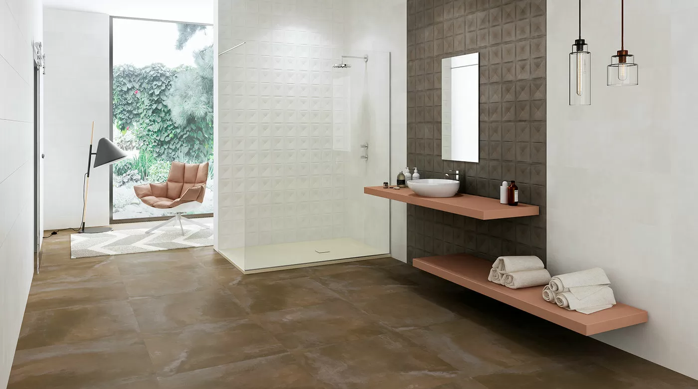 Керамогранит Leeds Cobre Lappato 60x60