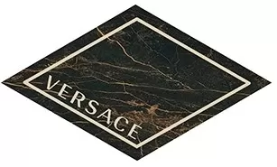 Керамогранит 240893 Marble Firma mosaico T3 Nero 5,4x9,3