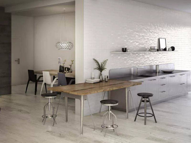 Плитка MAIOLICA GLOSS PEARL 7.5x30