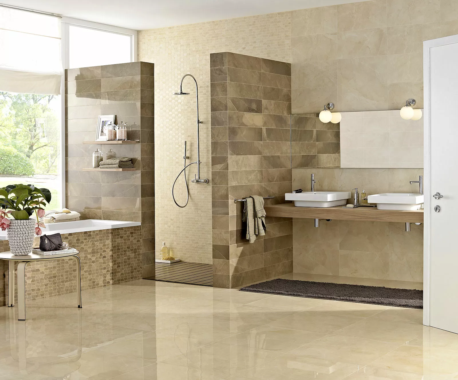 Керамогранит Golden Cream MJX8 60*60