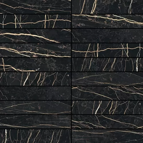 Мозаика 756315 Prexious Thunder Night Mosaico 3x15 Glossy 30x30