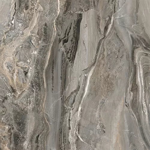 Керамогранит K951304LPR01VTET MarbleSet Оробико Темный Греж 7ЛПР R9 8мм 60x60