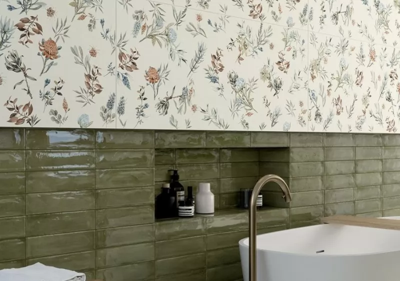 Плитка J138 Mirabilia Bianco Dulcis 50x120