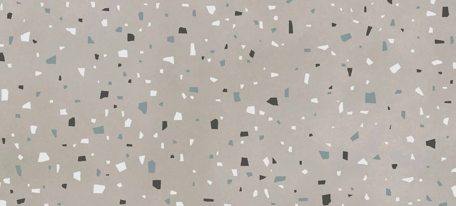 Керамогранит NU02XPAC Nuances Grigio Coccio SQ. 6mm 120x280