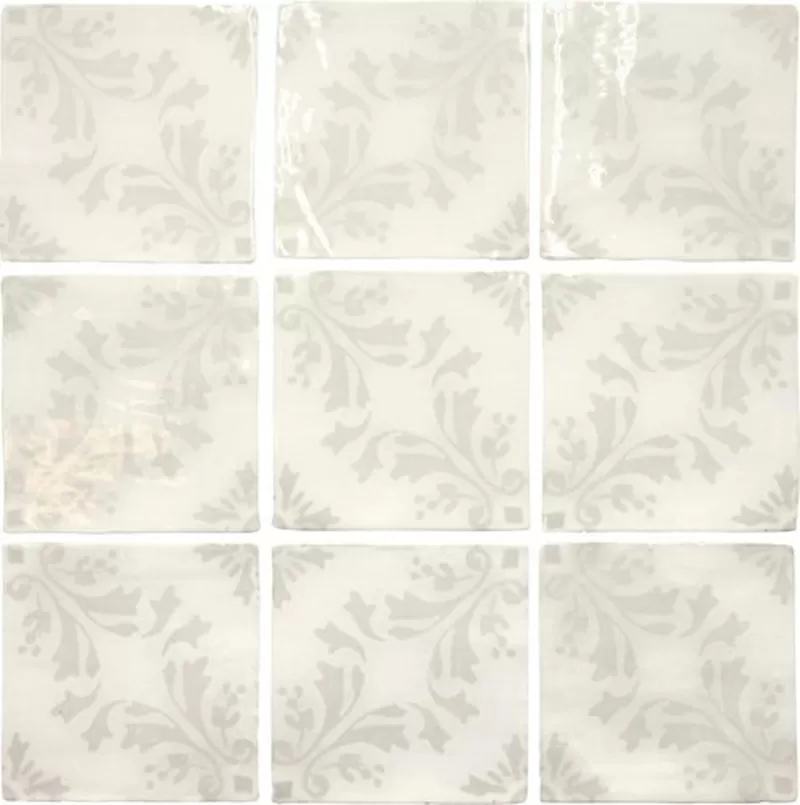 Плитка A037568 Pontes White 13x13