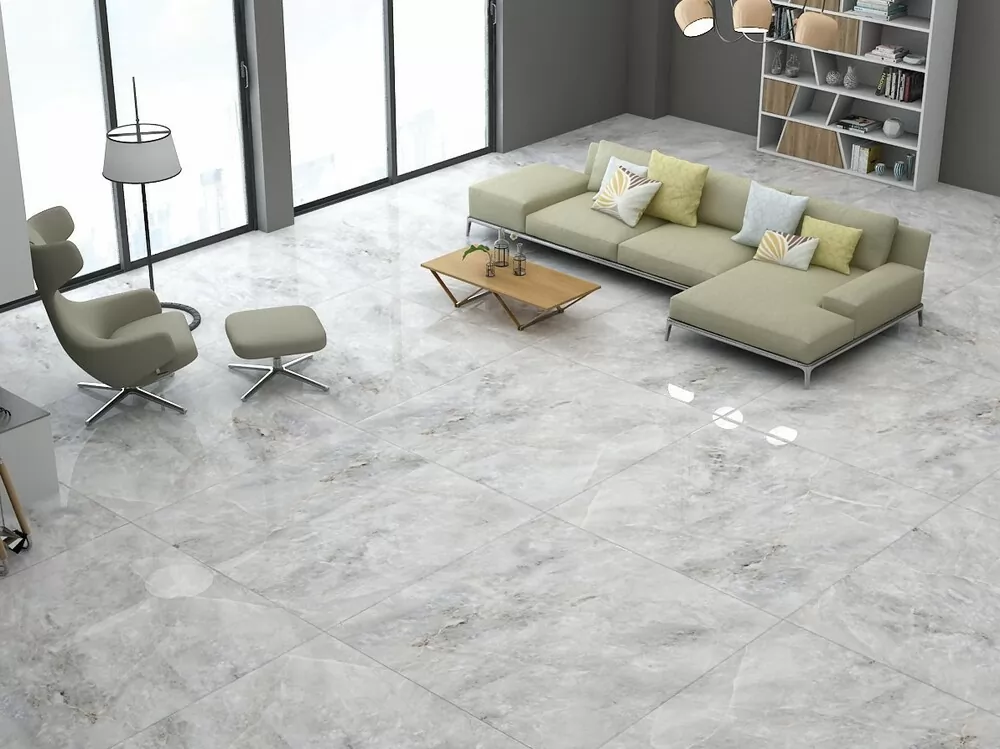 Керамогранит Breccia Versailies Rosso High Glossy 180х120
