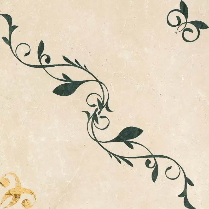 Керамогранит PJG-CLASSIC20-2 20 Classic Magic Tile Vines 60x60