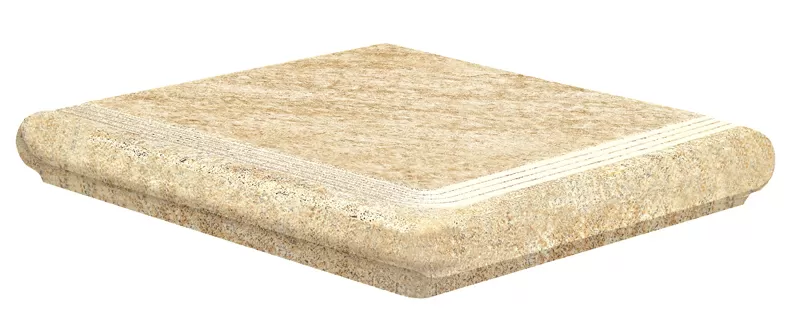Клинкерная плитка Esquina Florentino Sahara 33.3x33.3x5.4