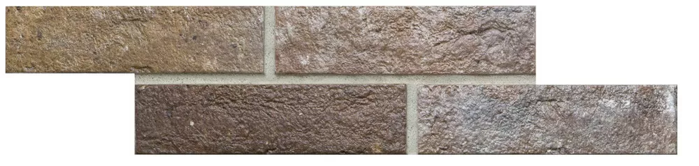 Керамогранит J85669 Bristol Red Brick 6x25