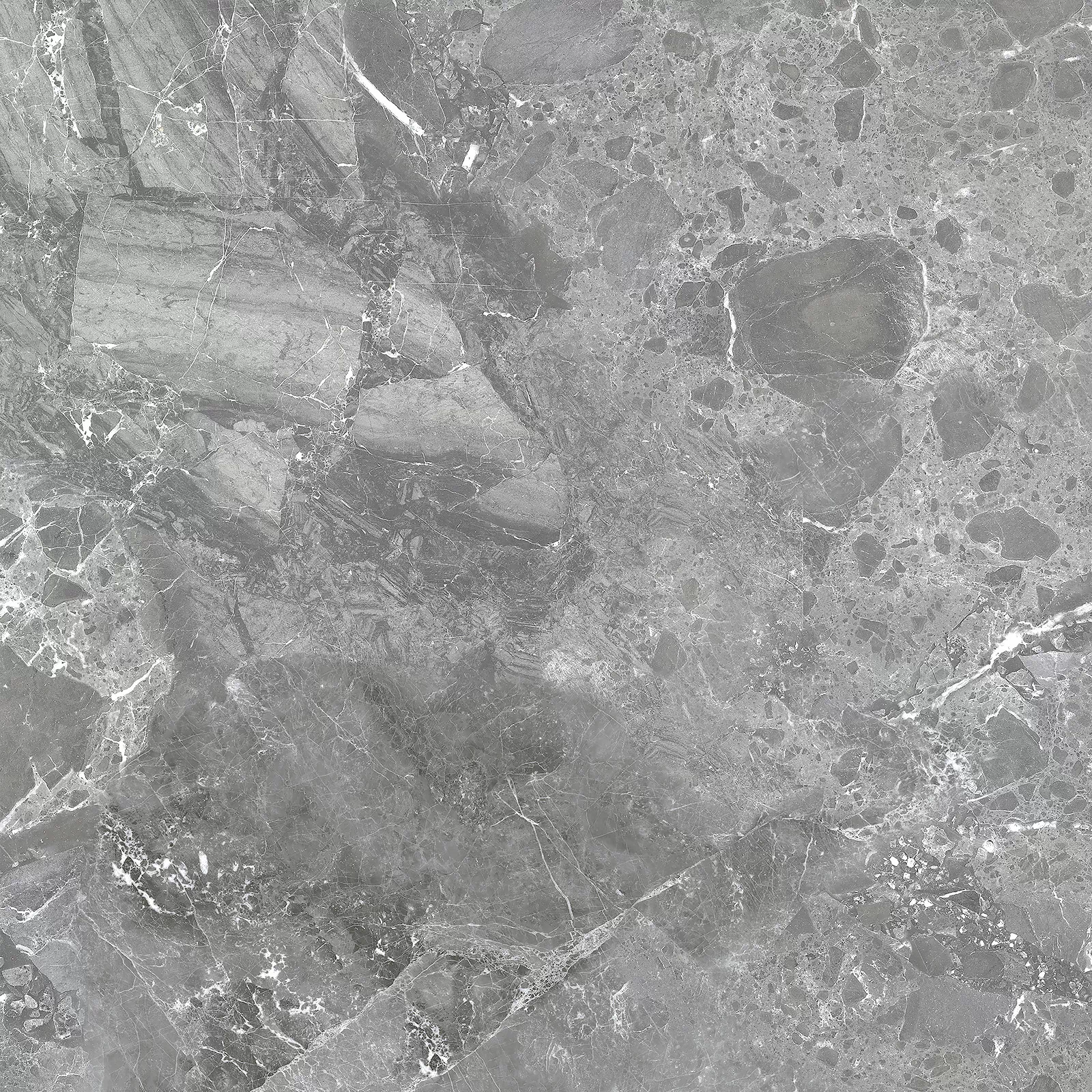 Керамогранит 6060GRY25 Greiny Graphite Sugar 600x600x9.5