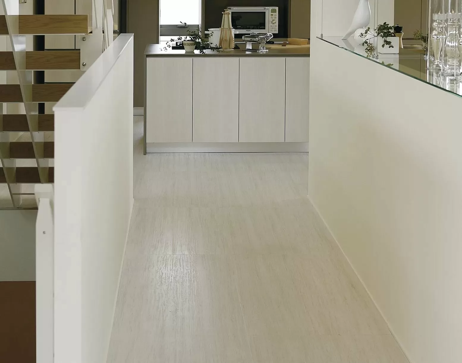 Керамогранит LAMF009794 Ceppo di Brecciola Grigio Bocciardato 1000x3000