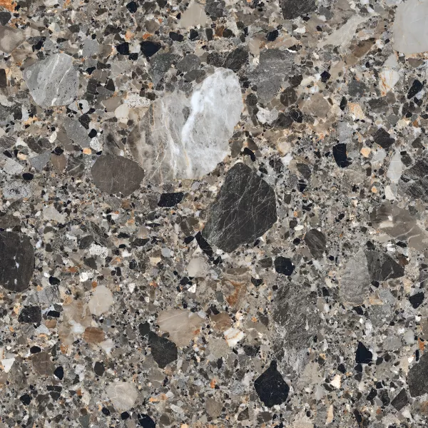 Керамогранит 210039 Ceppo Grey Natural Polished 60x60