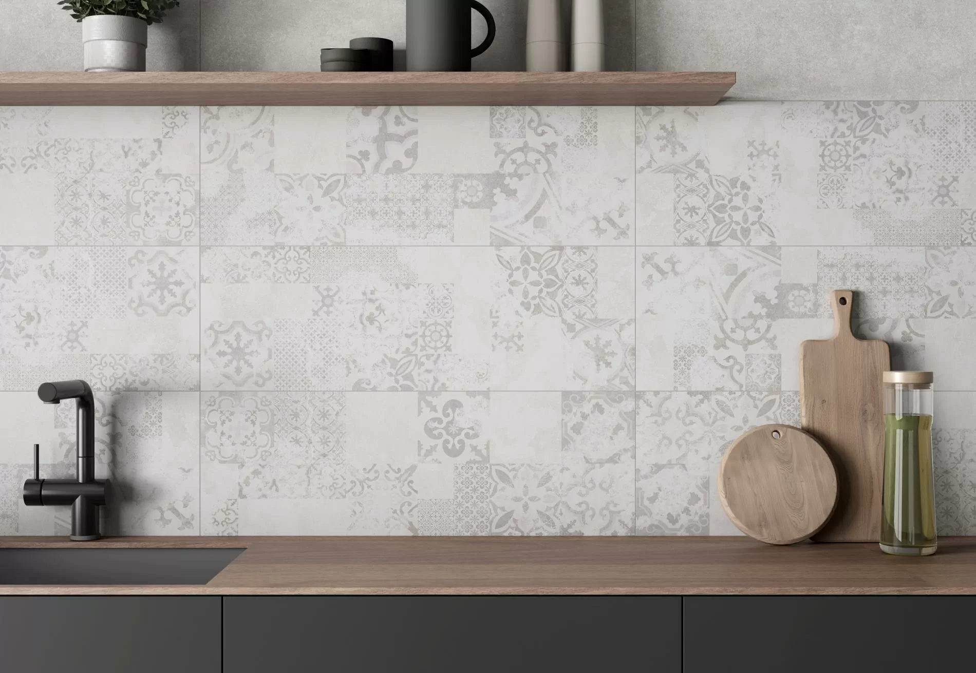 Керамогранит Odeon Marengo 60x60