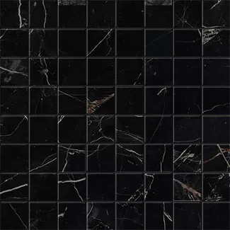 Мозаика AOVI Marvel Black Atlantis Mosaico Matt 30x30