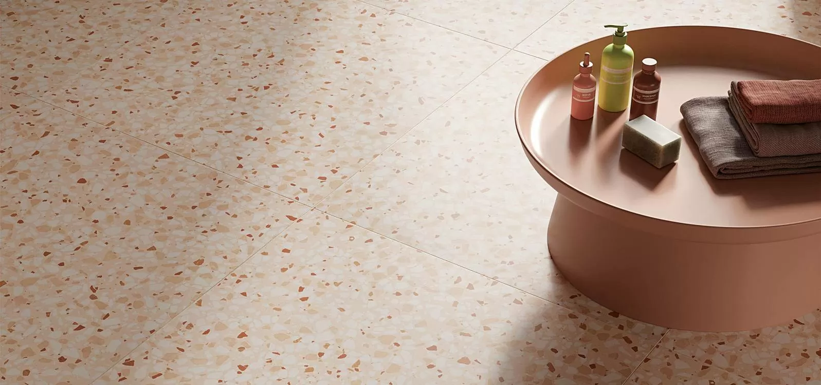 Керамогранит fRТ7 Glim Gemme Rosa Matt 60x60