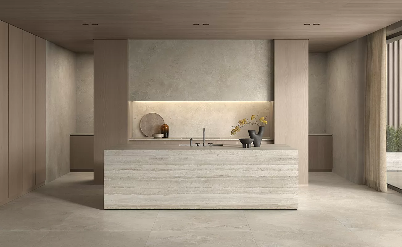 Керамогранит NA010 Nativa Aurum Vena Nat 60x120