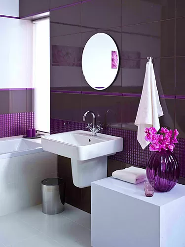 Плитка Sorenta mocca durst kwiaty В Декор 30x60