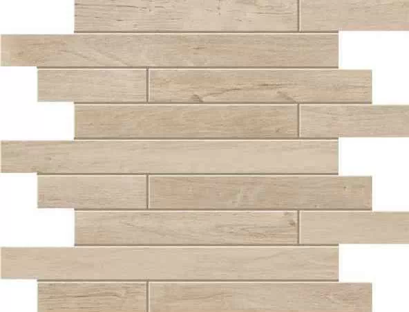Мозаика SF02 Мозаика Muretto неполированная 30x35