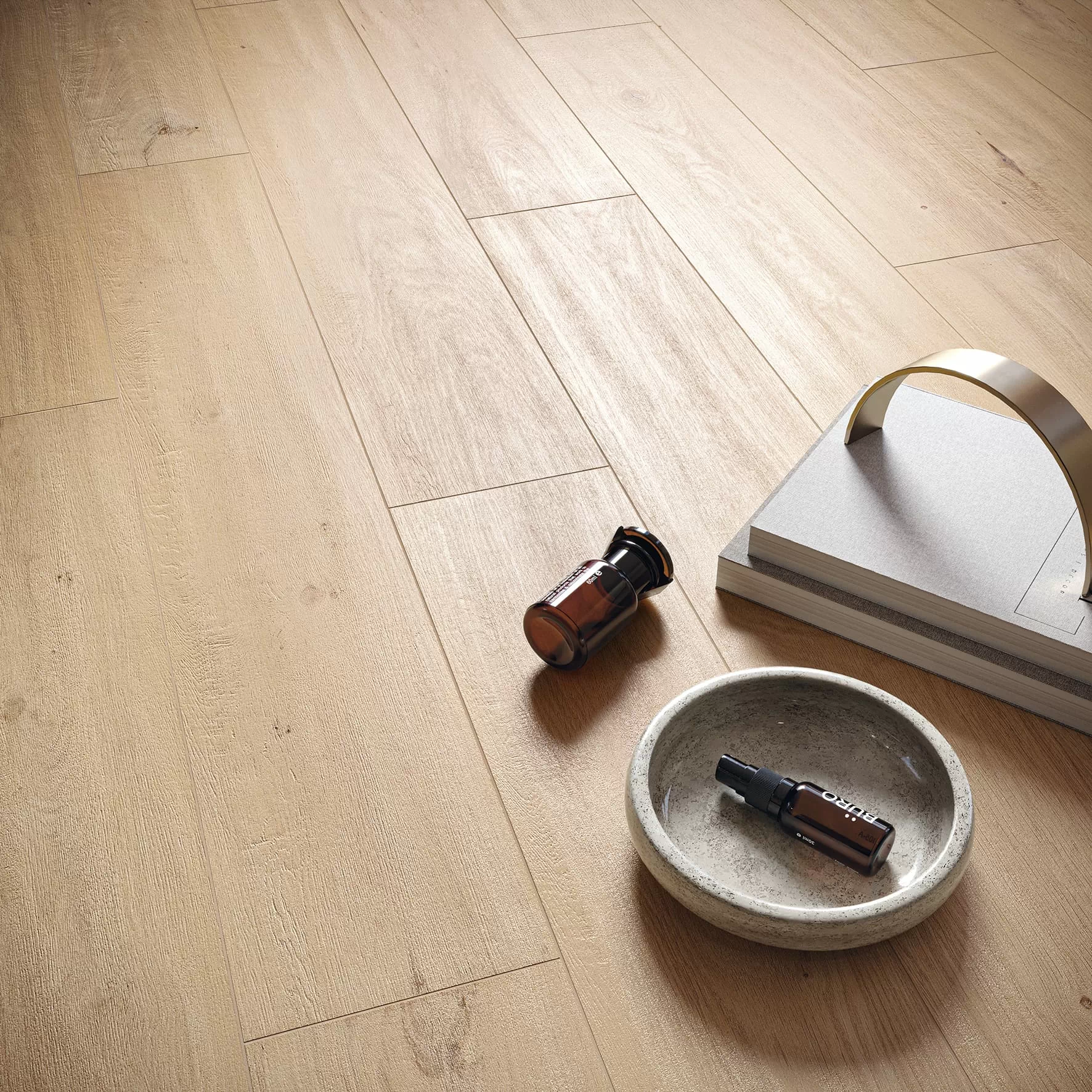 Керамогранит 196042 Parkett Thun Satin Rett 20x120
