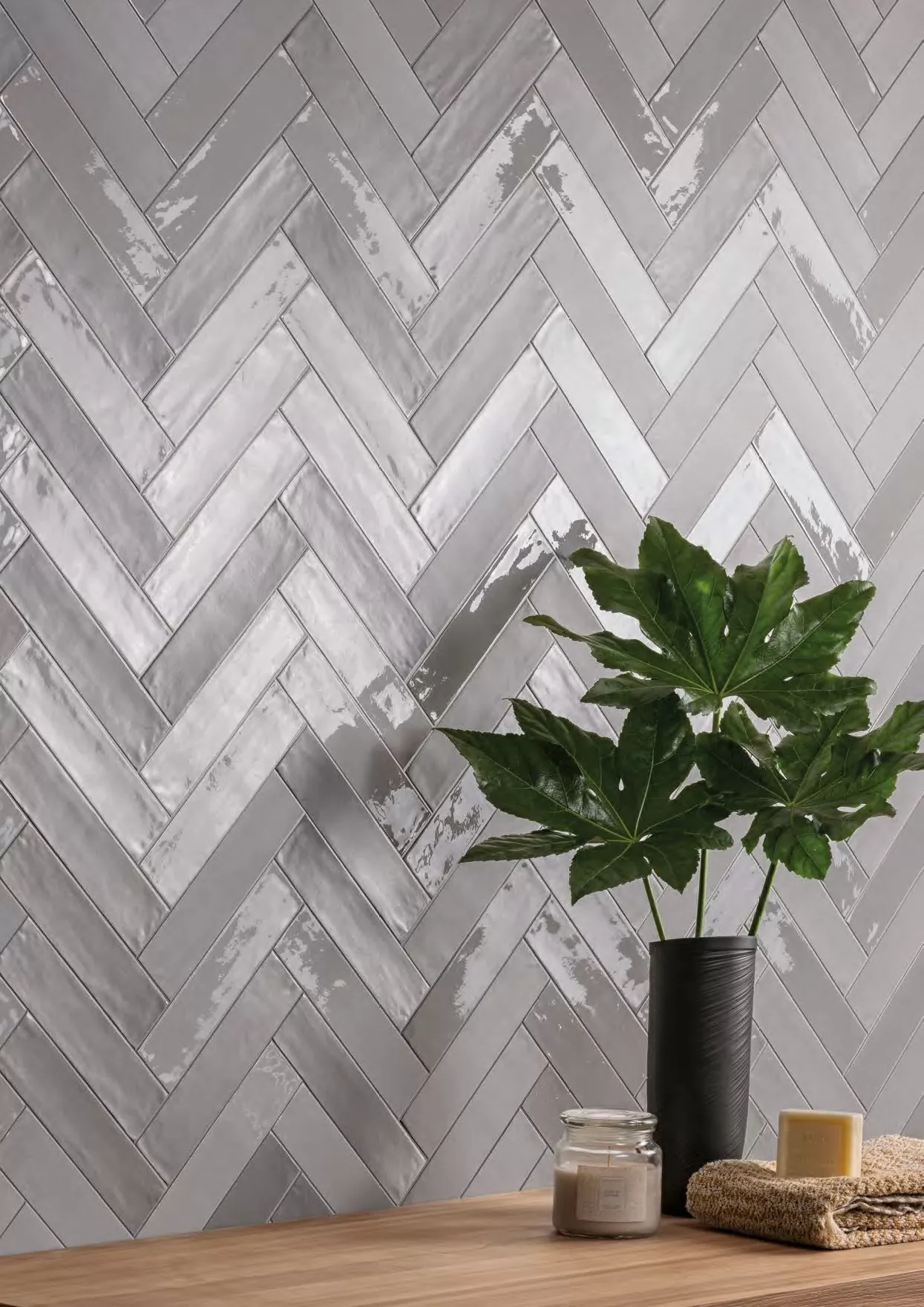 Мозаика EHWP Totalook Mosaico Sequenza Bianco Naturale 30x30
