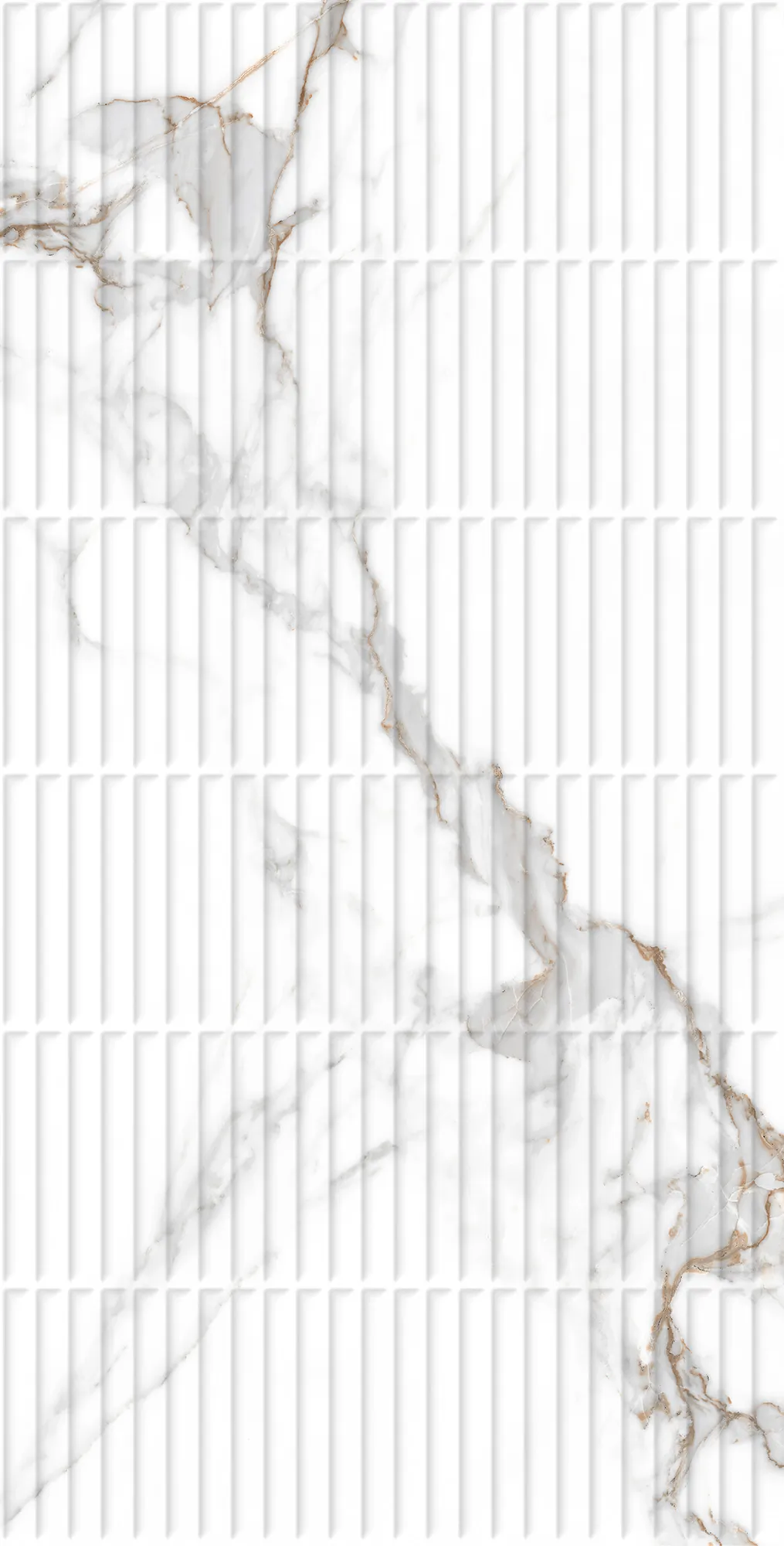 Керамогранит CP4001-D Statuario Seville Decor Carving Pro Punch 60x120