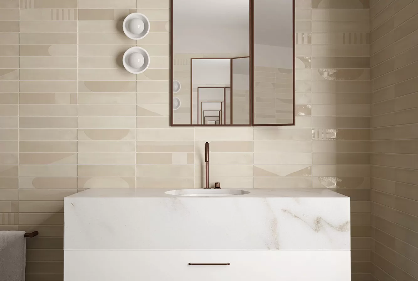 Керамогранит 30053 Wadi Beige 6x30