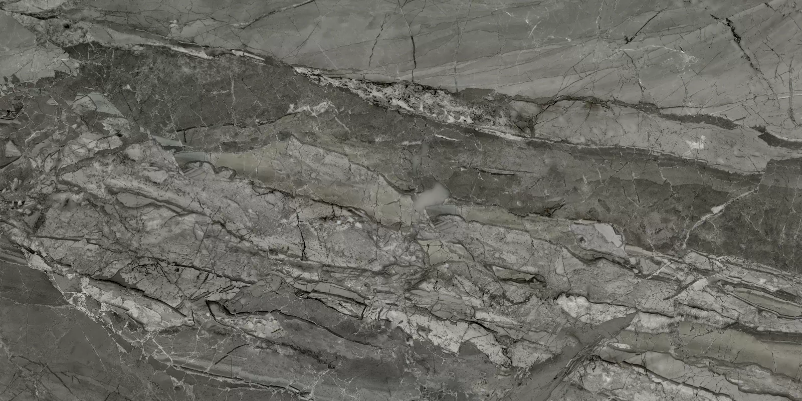 Керамогранит 60120INL25P Mineral Graphite полированный 600x1200x7