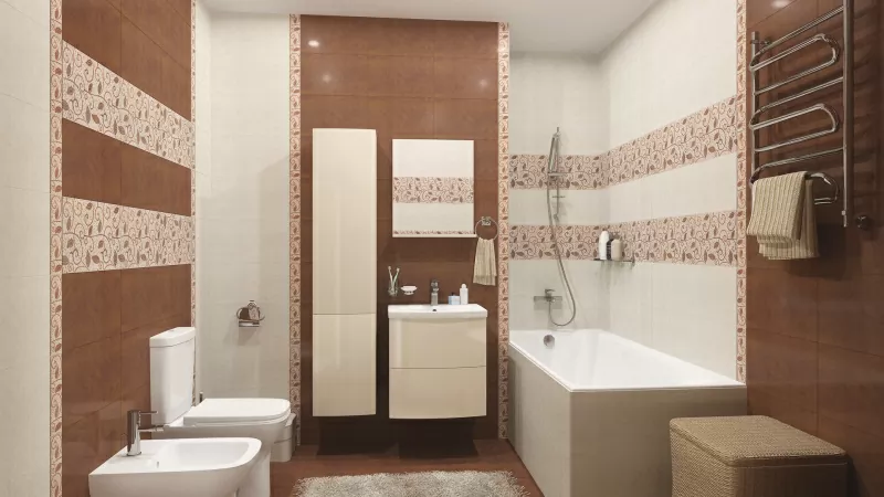 Плитка Декор Galatia d12 25x40