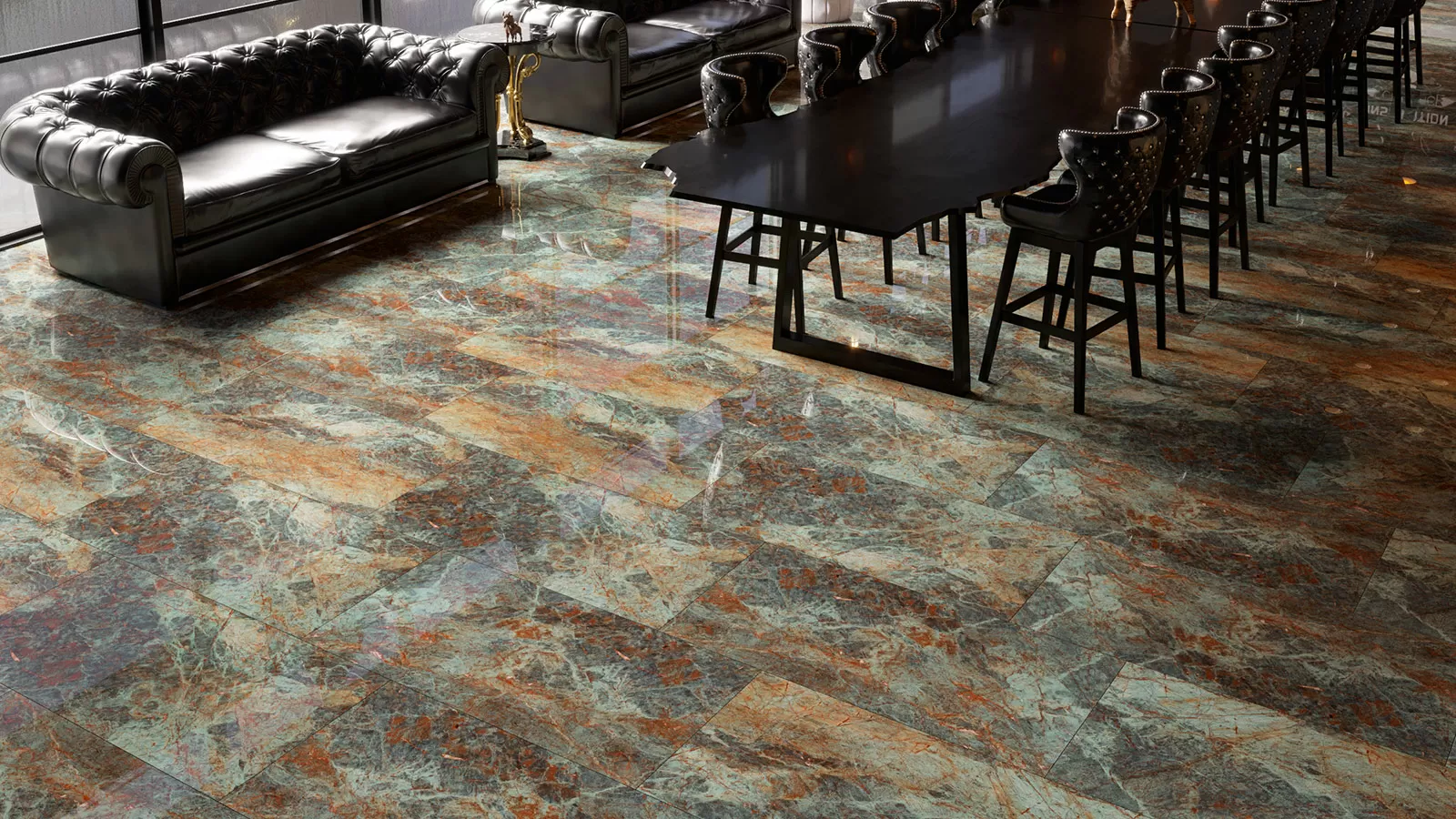 Керамогранит Spring Full Lappato 60x120