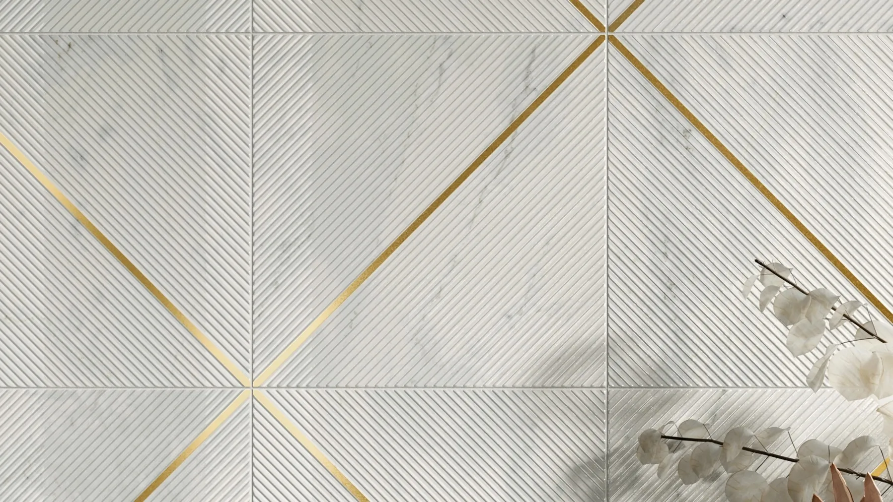 Керамогранит 610130004621 Charme Deluxe Сахара Плинтус Нат Рет 7,2x80