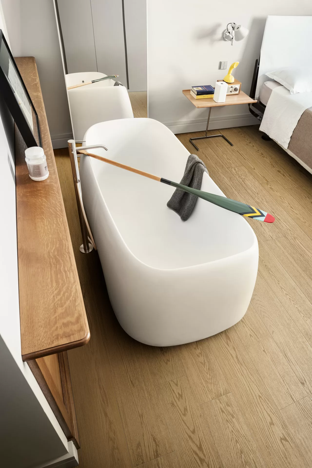 Керамогранит MEK5 Intrecci Versailles Nocciola Rt 120x120