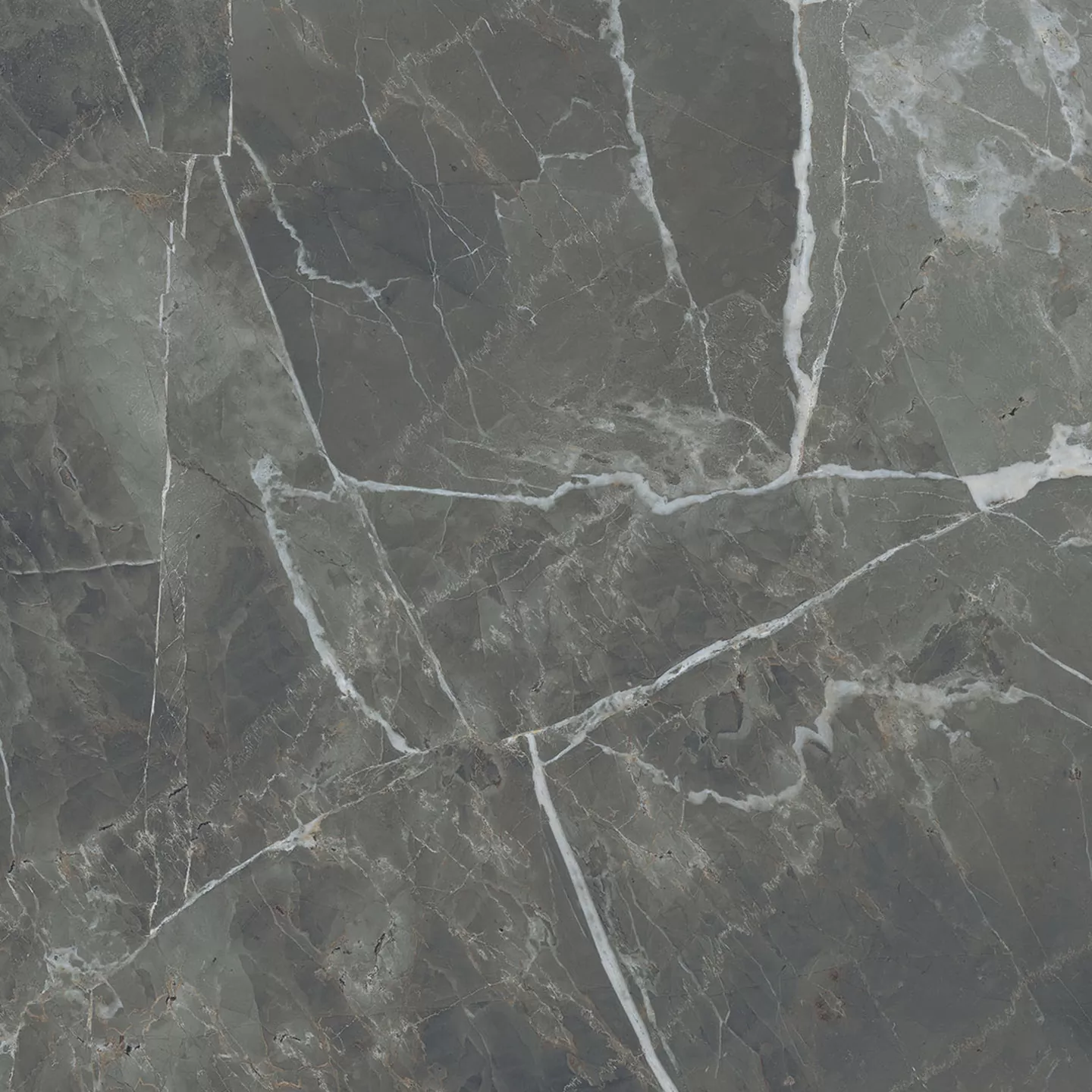 Керамогранит 756210 Stones 2.0 Calacatta Black Smooth Ret 80x80