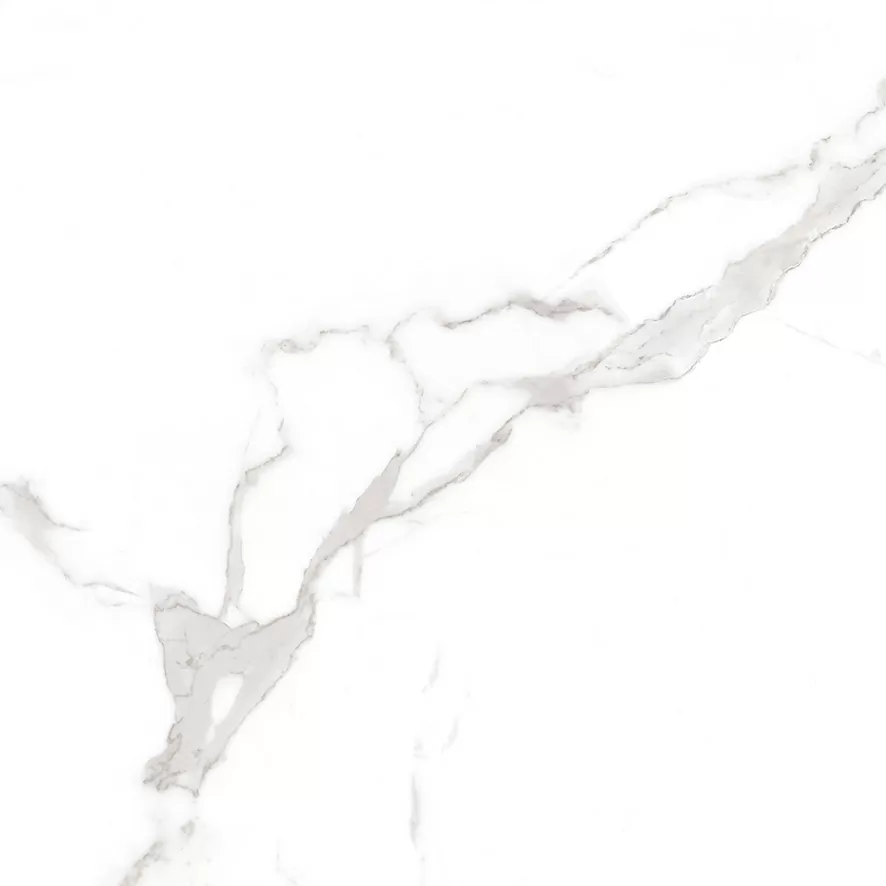 Керамогранит Statuario White PRO белый матовый R10GR 60х60