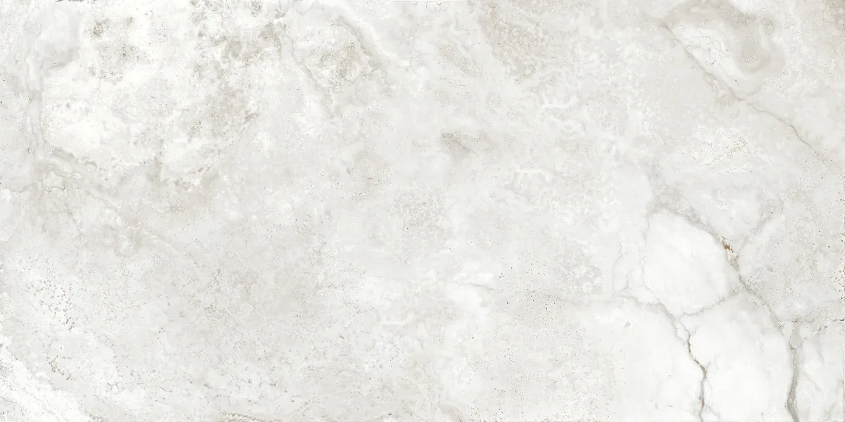 Керамогранит Galatea Blanco светло-серый матовый карвинг 80х160