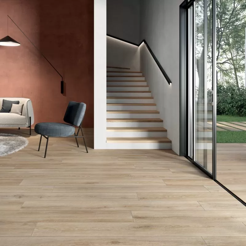Керамогранит 0004939 Eco Chic Naturale 120х20х09