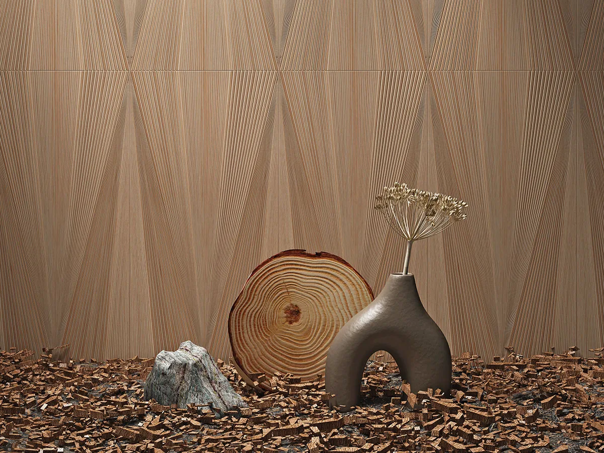 Керамогранит Art Wood 4D 60x120