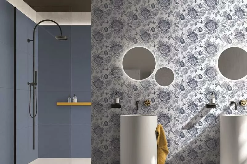 Керамогранит Floralia Lys 60x120