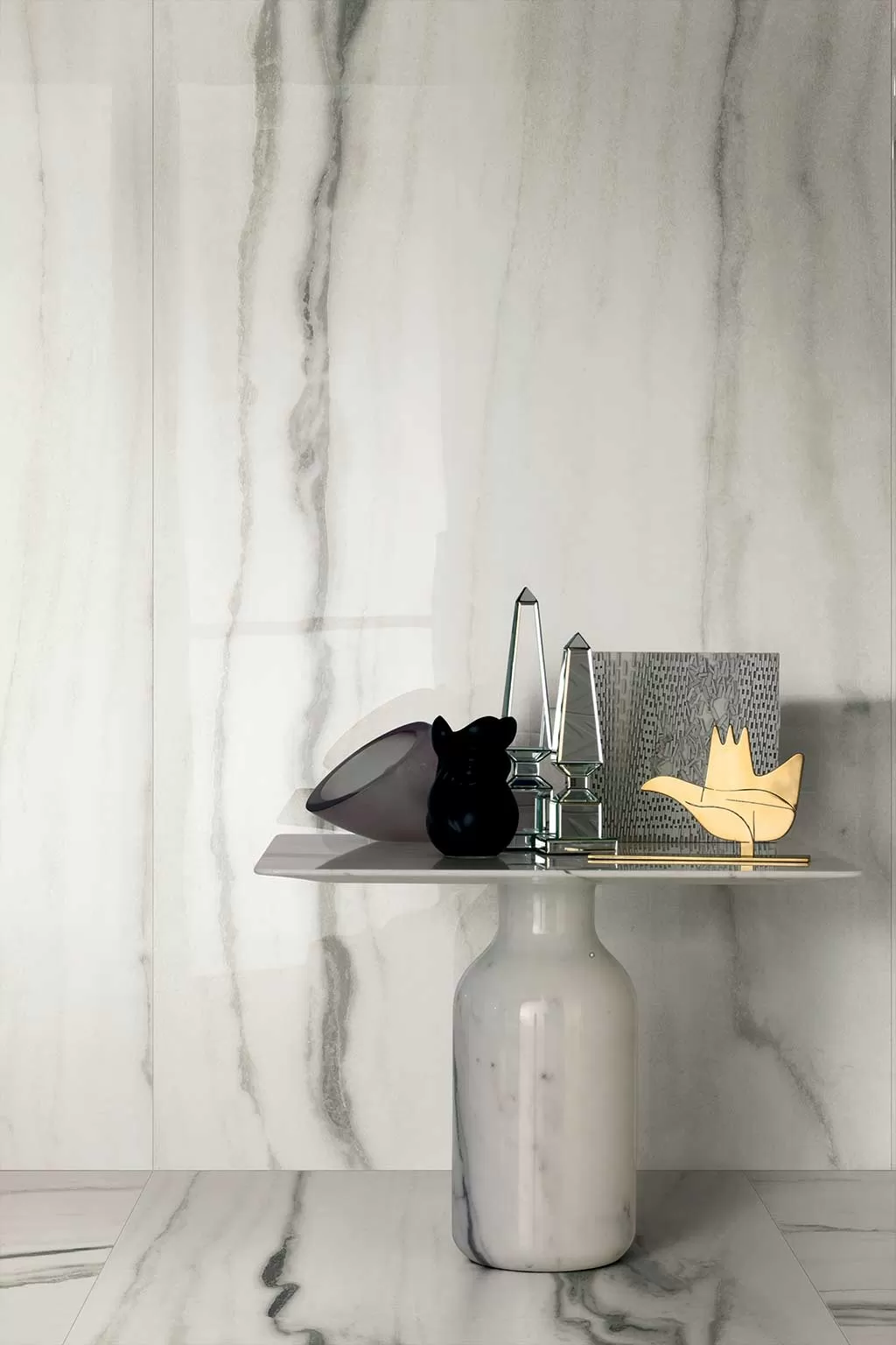 Керамогранит 755879 Prexious Thunder Night Matte Ret 30x60
