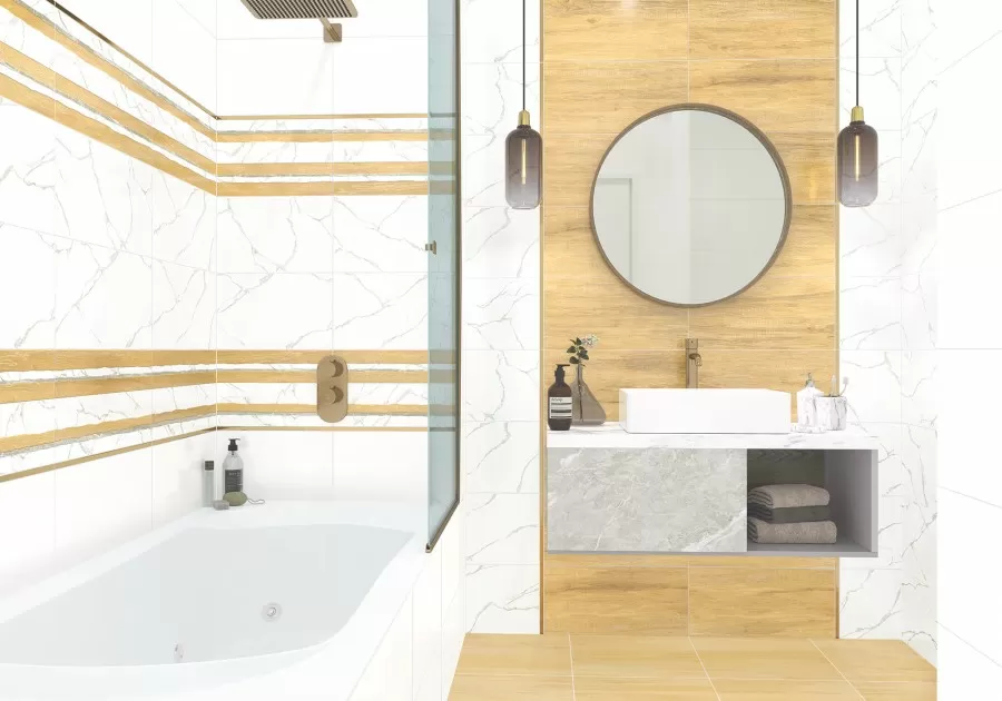 Плитка WT9ELT31 Elemento Cedar 250*500*9
