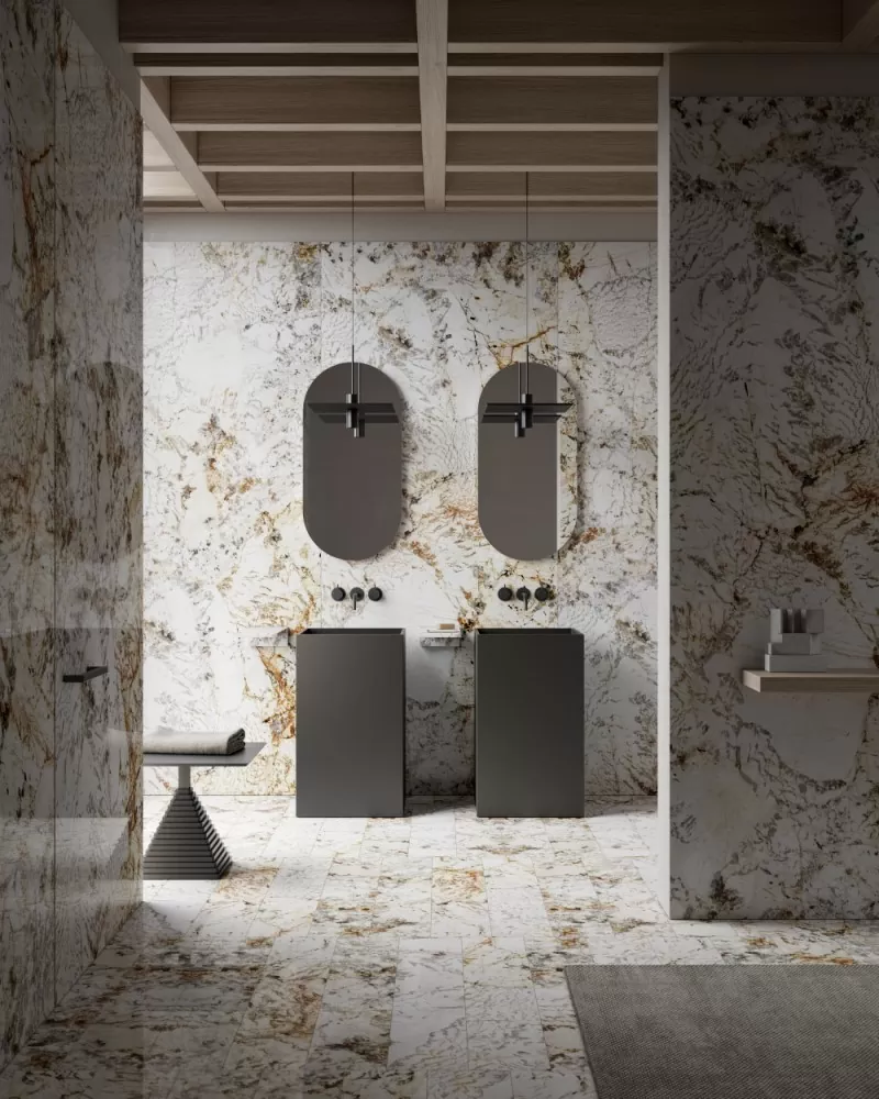 Керамогранит Capraia Breccia Polished 120х278х0.65
