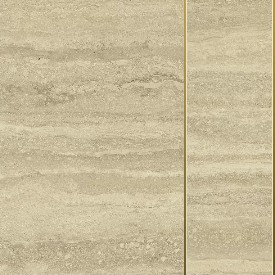 Керамогранит 620110000150 Шарм Эдванс Травертино Лакшери Лайн Пат 60x60