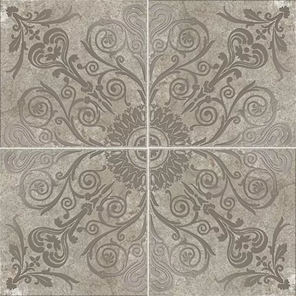 Керамогранит Dynasty Rosone Lux Grey 80*80