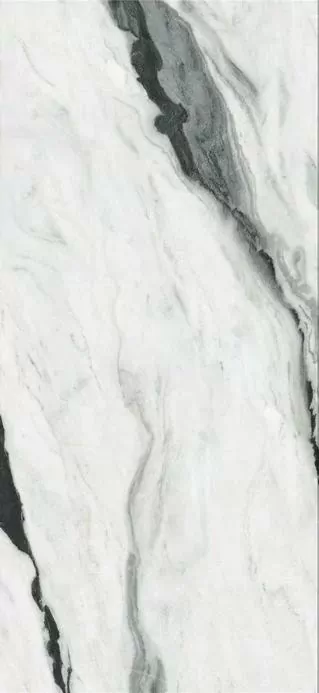 Керамогранит MN072AP271206 Panda White Polished 6mm 120x270