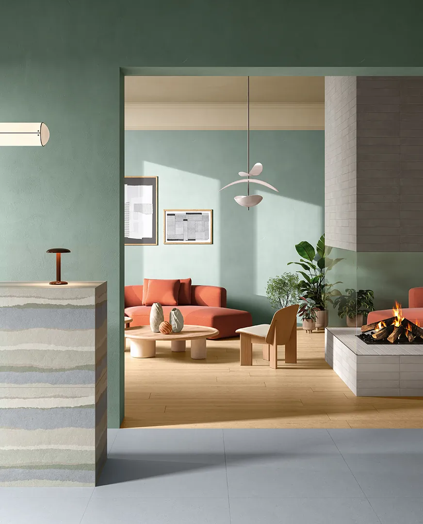 Керамогранит GCBE06R Bioterre Terra HBE 6 Rett 60x120