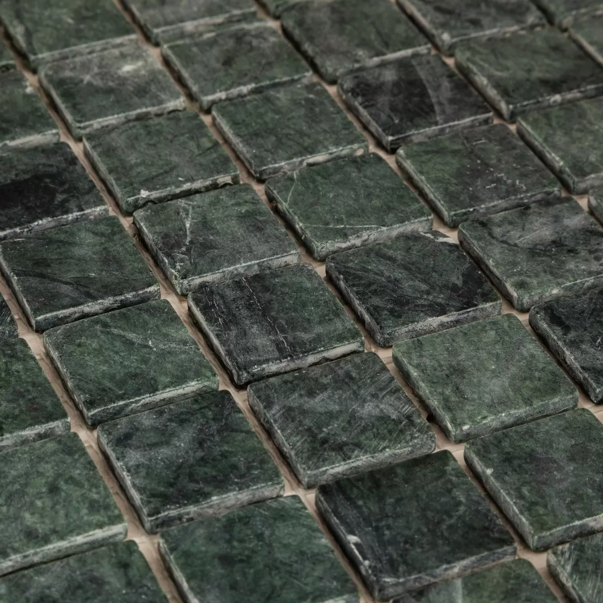 Мозаика DAO-516-23-4 Green Jade 2.3*2.3 30*30